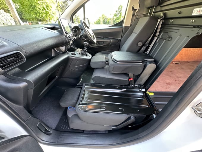 2025 Citroen Berlingo