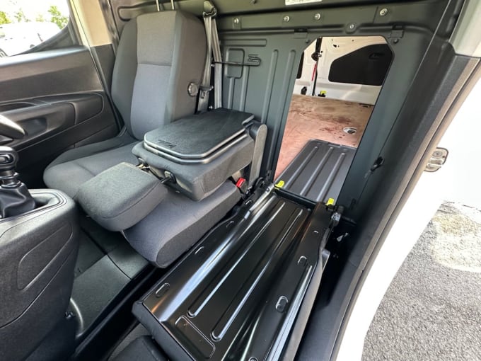 2025 Citroen Berlingo
