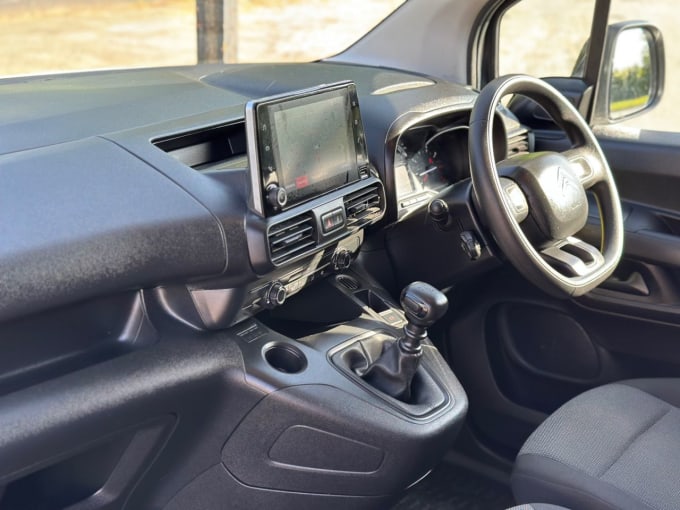 2025 Citroen Berlingo