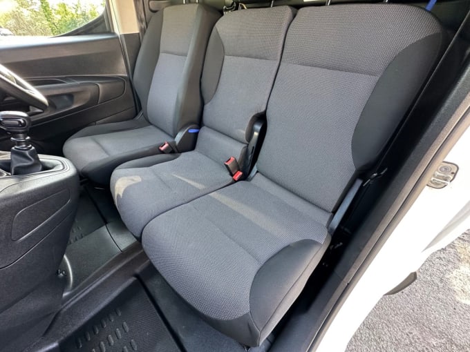 2025 Citroen Berlingo