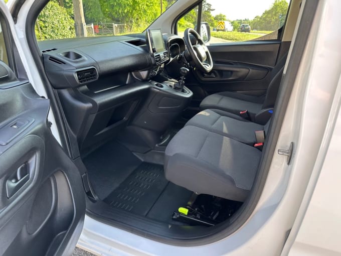 2025 Citroen Berlingo