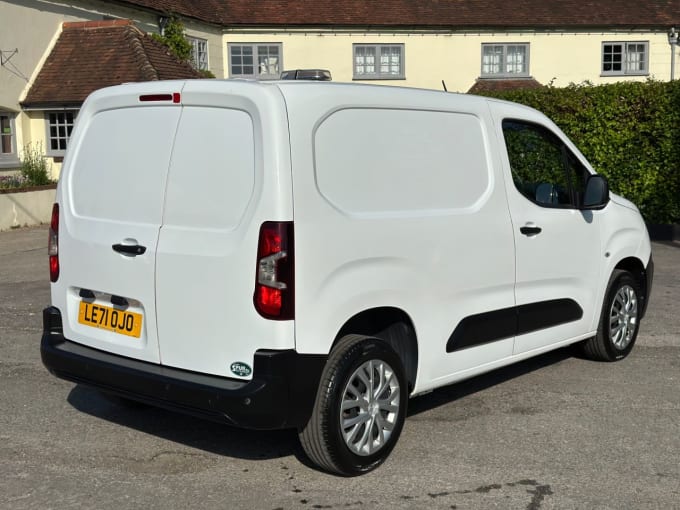 2025 Citroen Berlingo
