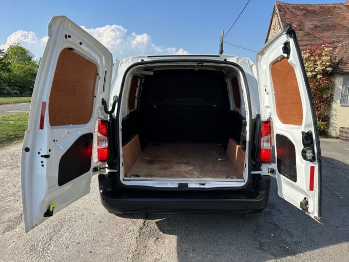2025 Citroen Berlingo