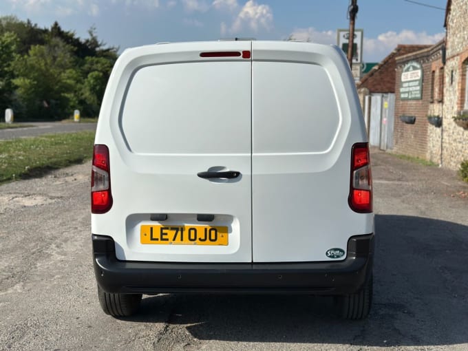 2025 Citroen Berlingo