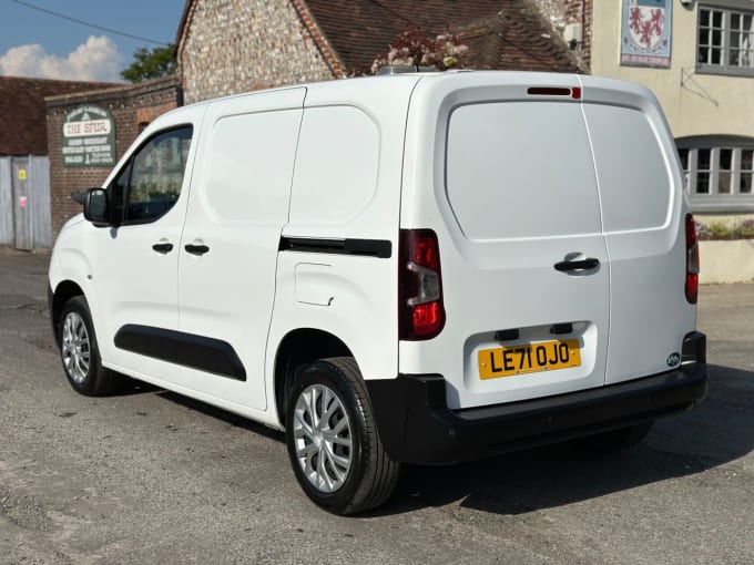 2025 Citroen Berlingo