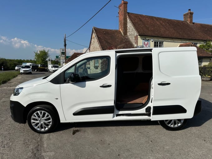 2025 Citroen Berlingo