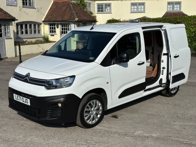 2025 Citroen Berlingo