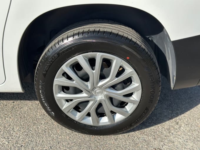 2025 Citroen Berlingo
