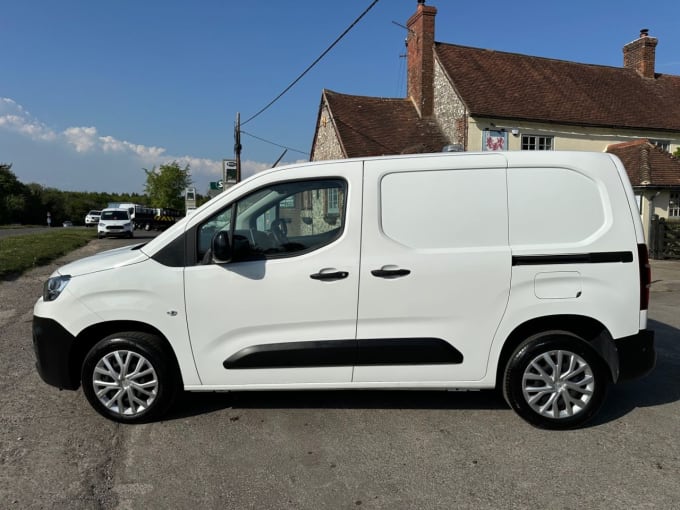 2025 Citroen Berlingo