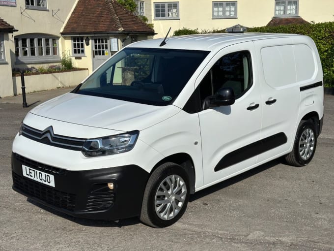 2025 Citroen Berlingo