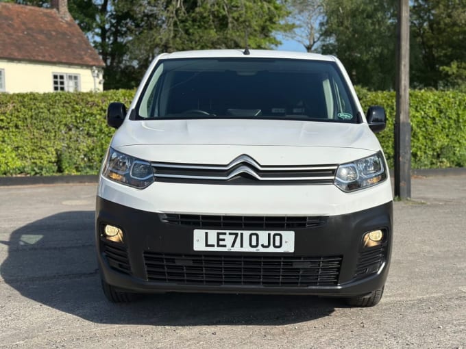 2025 Citroen Berlingo