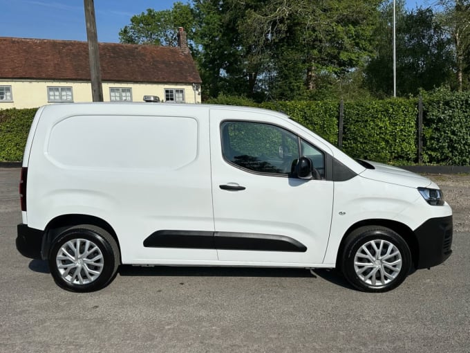 2025 Citroen Berlingo