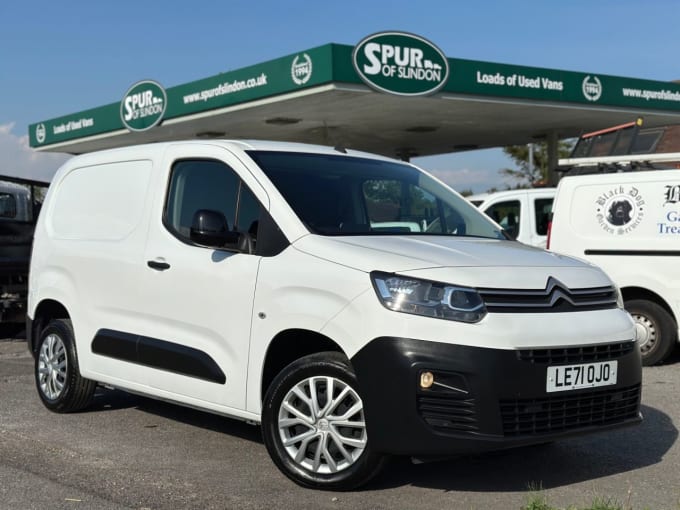 2025 Citroen Berlingo