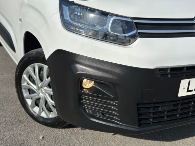 2025 Citroen Berlingo