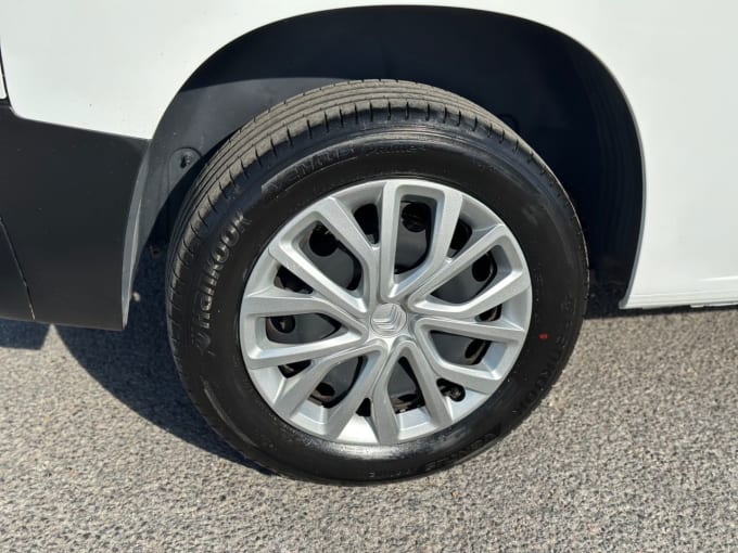 2025 Citroen Berlingo