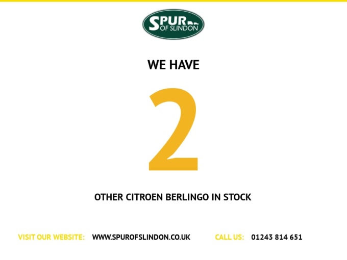 2025 Citroen Berlingo