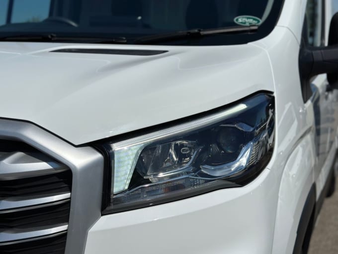 2025 Maxus Deliver 9
