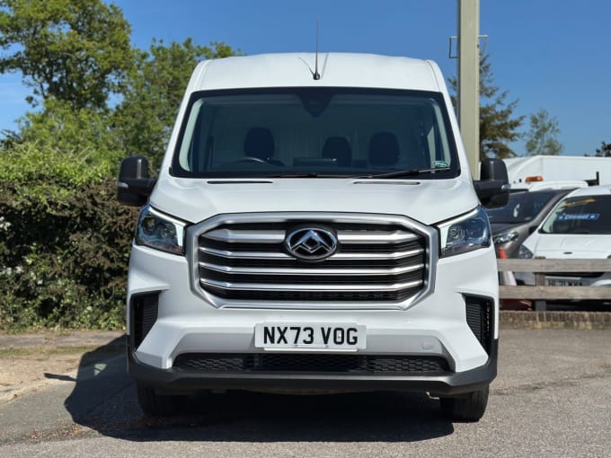 2025 Maxus Deliver 9