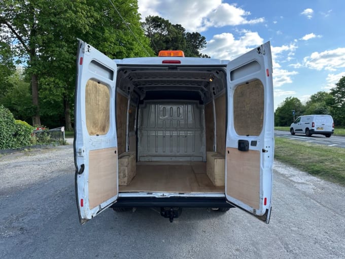 2025 Citroen Relay