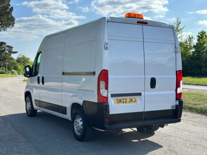 2025 Citroen Relay