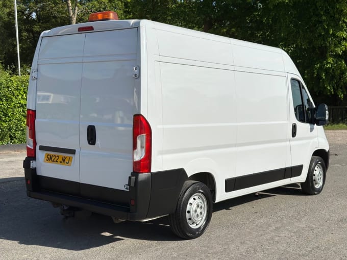 2025 Citroen Relay