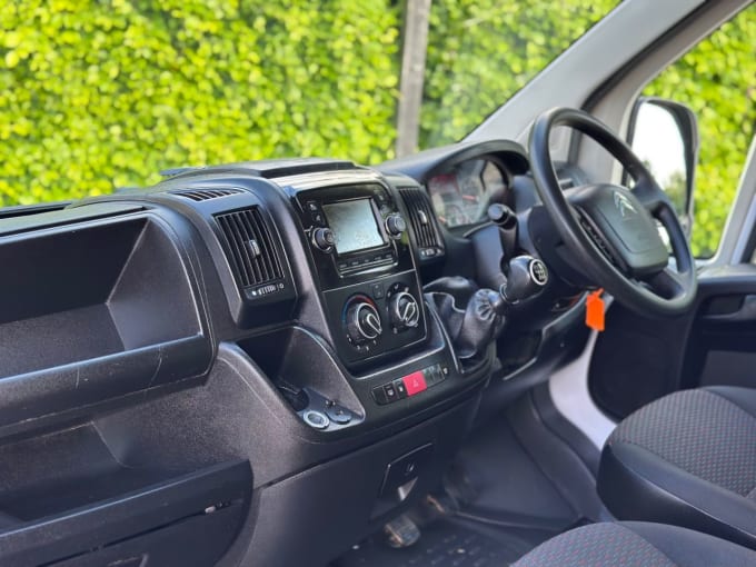 2025 Citroen Relay