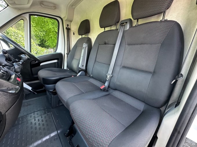 2025 Citroen Relay