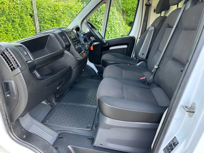 2025 Citroen Relay