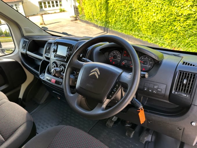 2025 Citroen Relay