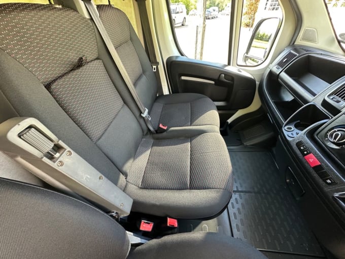 2025 Citroen Relay