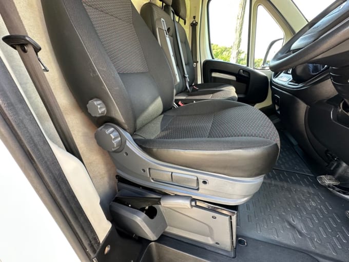2025 Citroen Relay