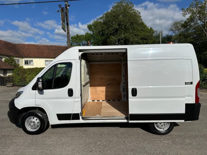 2025 Citroen Relay