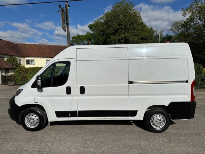 2025 Citroen Relay