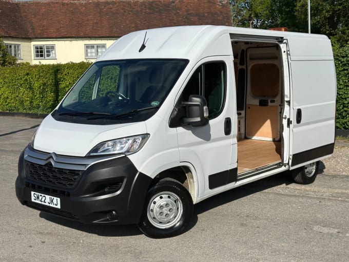 2025 Citroen Relay
