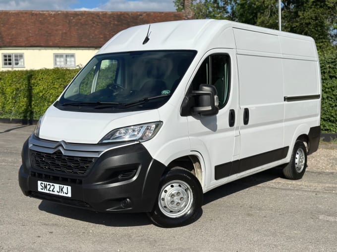 2025 Citroen Relay
