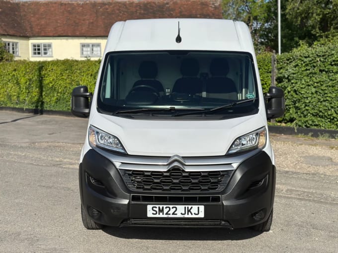 2025 Citroen Relay