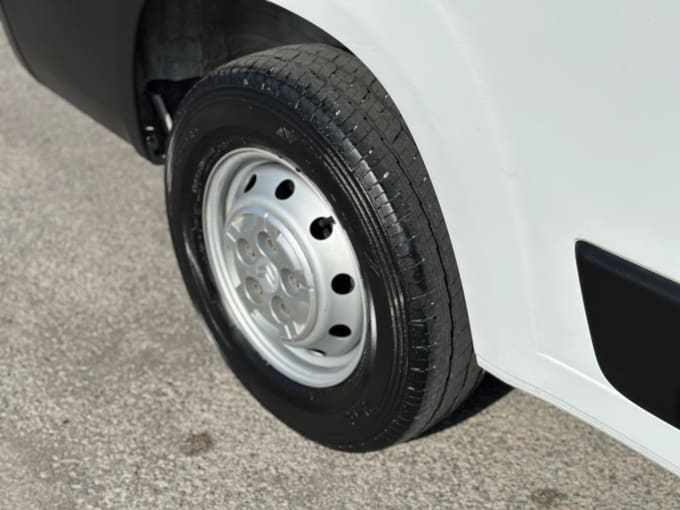 2025 Citroen Relay