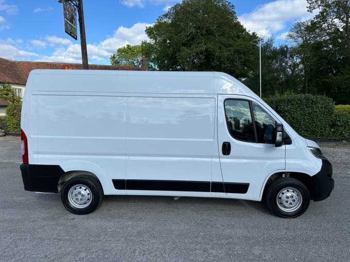 2025 Citroen Relay