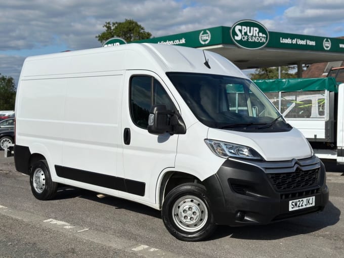 2025 Citroen Relay