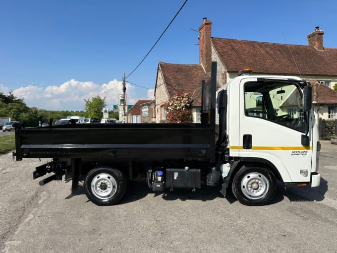 2025 Isuzu Grafter
