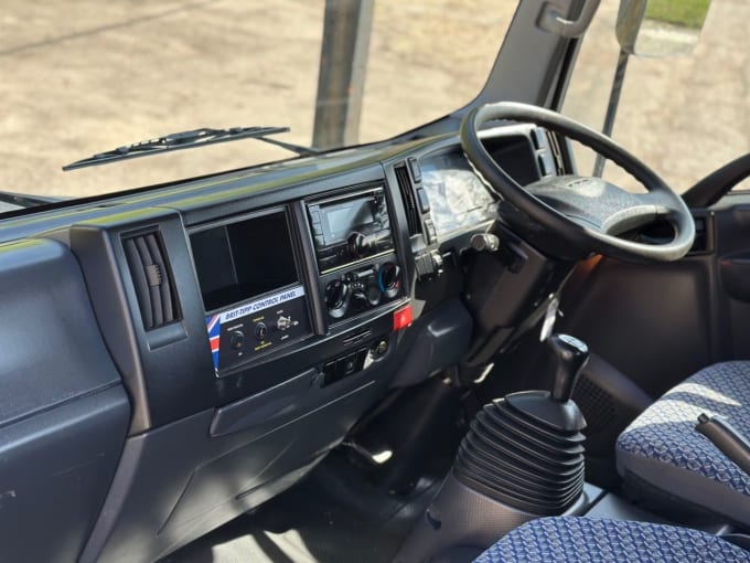 2025 Isuzu Grafter