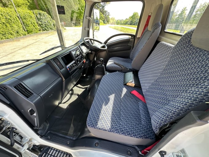 2025 Isuzu Grafter