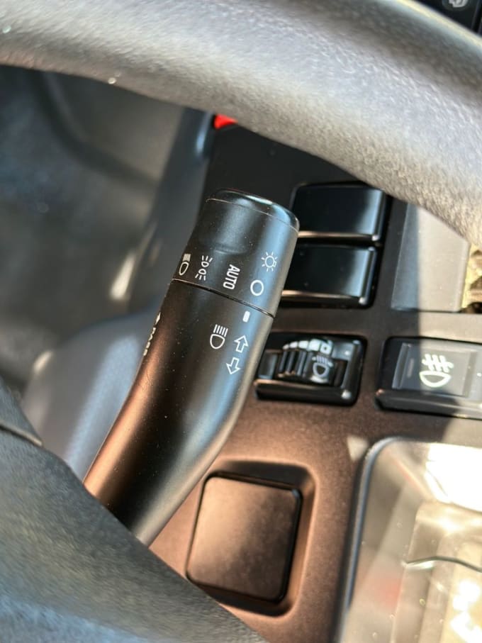 2025 Isuzu Grafter