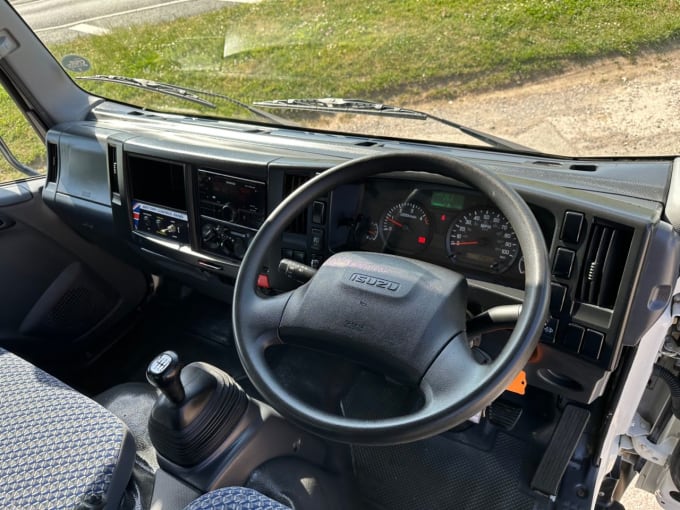 2025 Isuzu Grafter