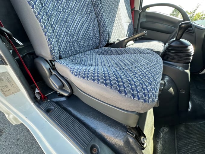 2025 Isuzu Grafter