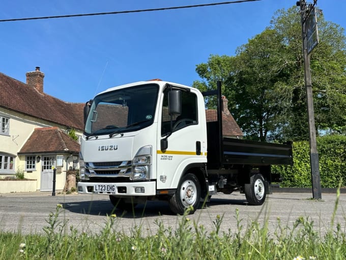 2025 Isuzu Grafter