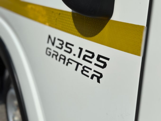 2025 Isuzu Grafter