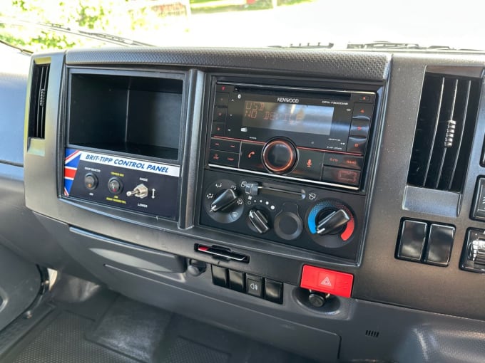 2025 Isuzu Grafter
