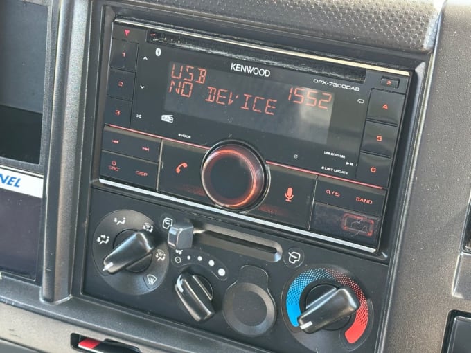 2025 Isuzu Grafter