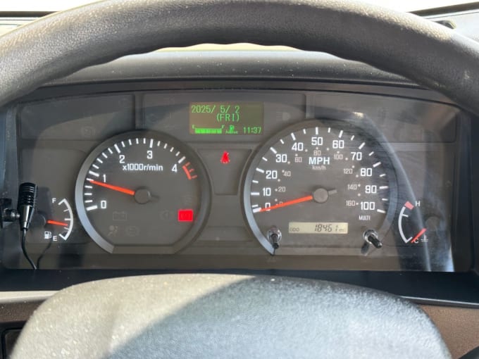 2025 Isuzu Grafter